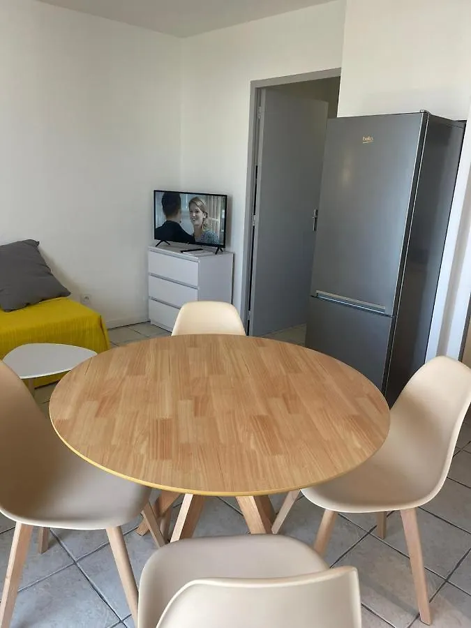 Residence Graziella Studio 605 Juan-les-Pins Apartment