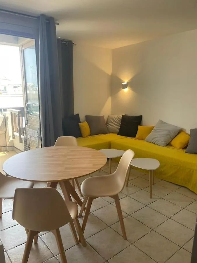 Apartment Residence Graziella Studio 605 Juan-les-Pins France