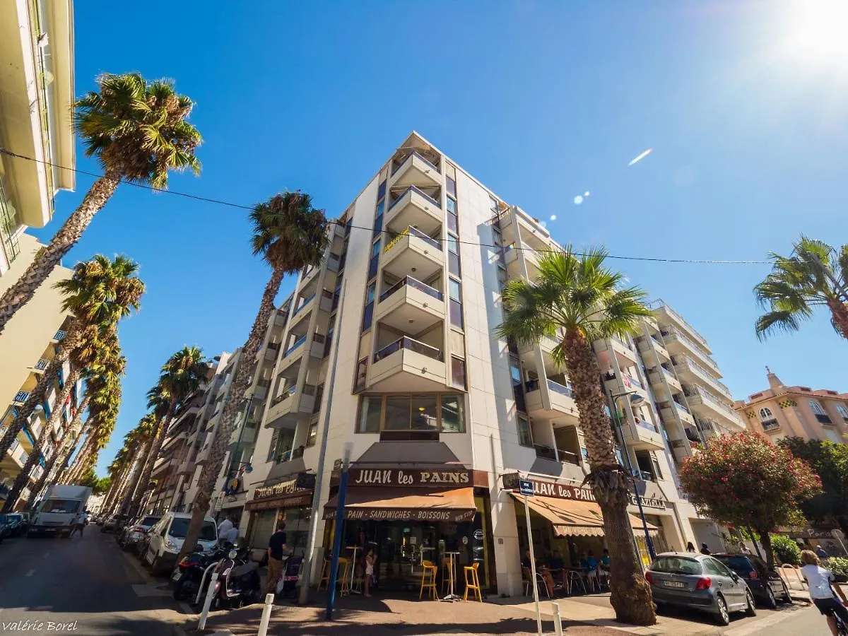 Residence Graziella Studio 605 Ζουάν λε Πιν