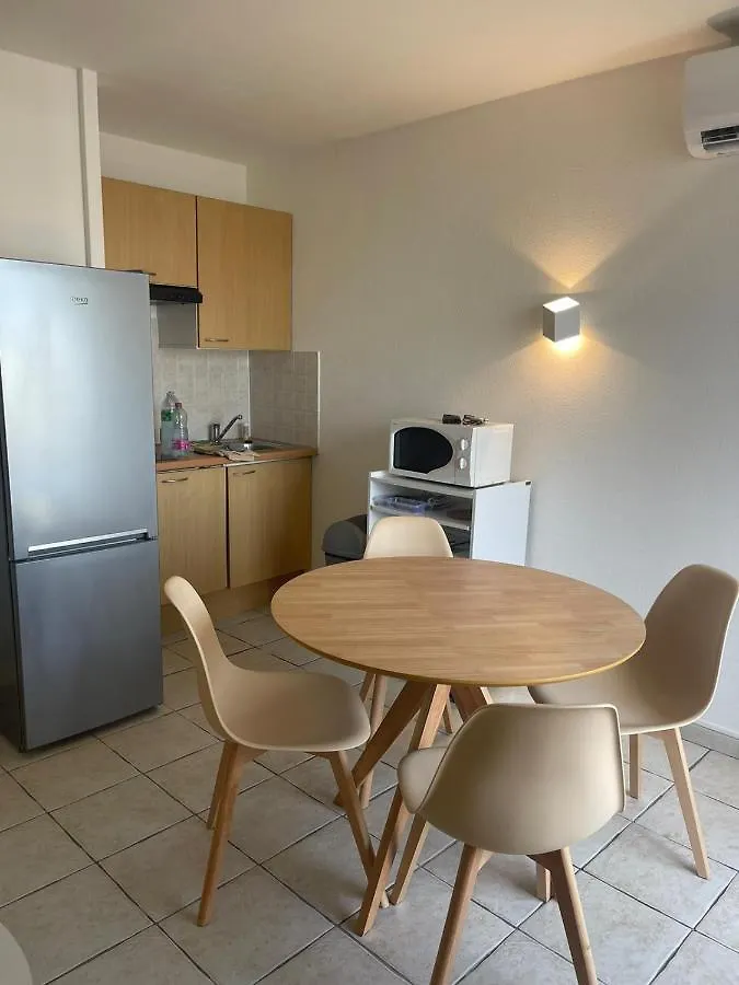 Διαμέρισμα Residence Graziella Studio 605 Ζουάν λε Πιν