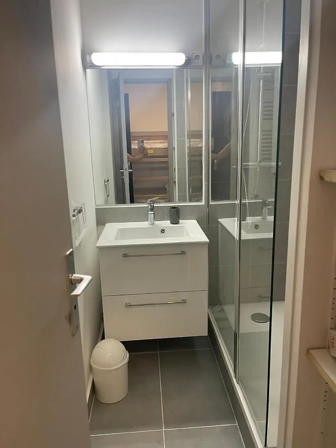 Residence Graziella Studio 605 Ζουάν λε Πιν 0*, Ζουάν λε Πιν
